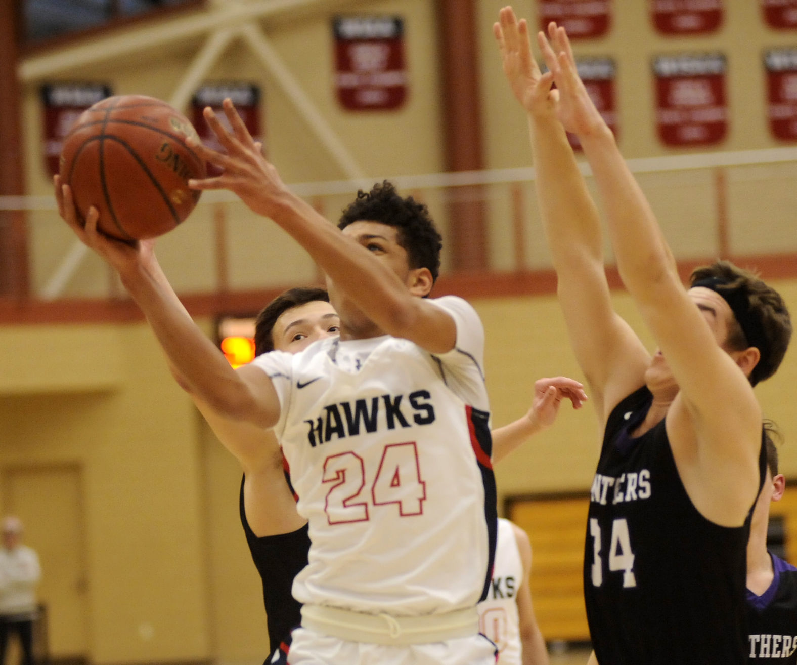 WIAA Basketball Prairie